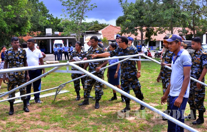 Pacific Air Rally Cruising at Jetwing Blue - Day 4 of the Par 2017