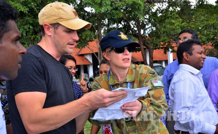 Pacific Air Rally Cruising at Jetwing Blue - Day 4 of the Par 2017