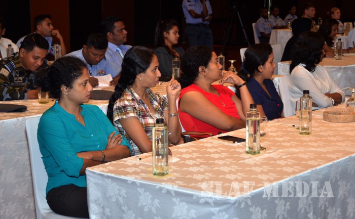 Pacific Air Rally Cruising at Jetwing Blue - Day 4 of the Par 2017