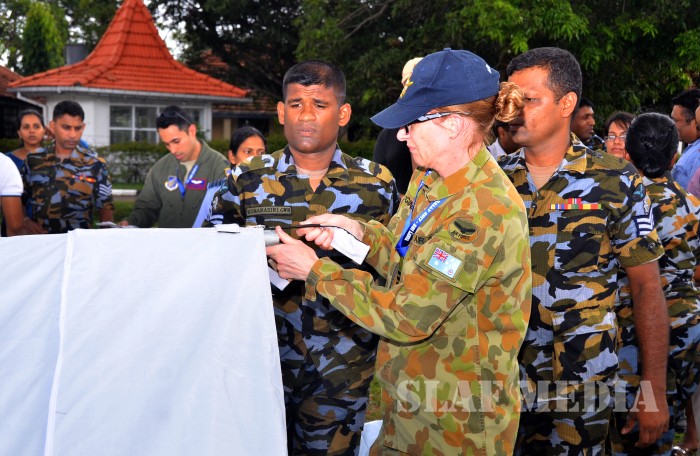 Pacific Air Rally Cruising at Jetwing Blue - Day 4 of the Par 2017