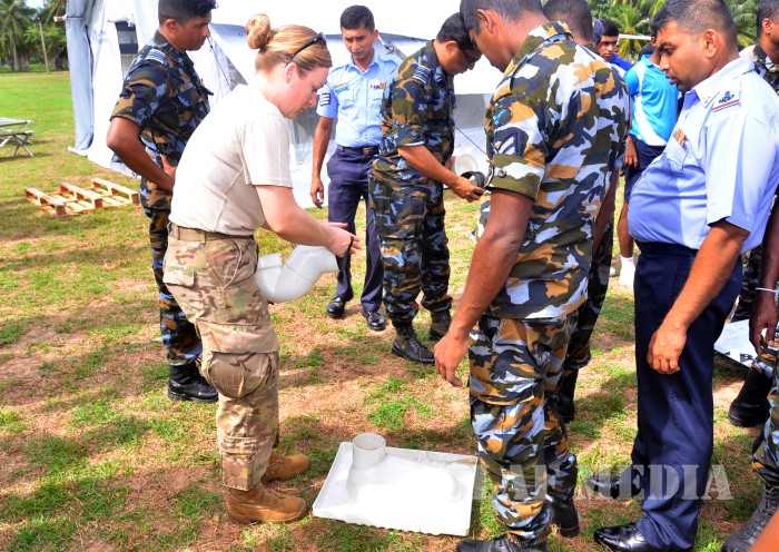 Pacific Air Rally Cruising at Jetwing Blue - Day 4 of the Par 2017