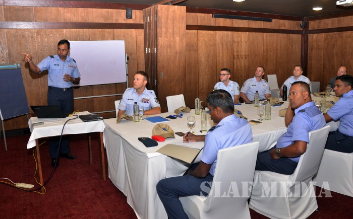 Pacific Air Rally Cruising at Jetwing Blue - Day 4 of the Par 2017