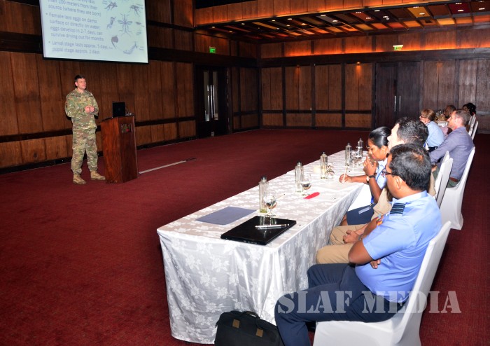 Pacific Air Rally Cruising at Jetwing Blue - Day 4 of the Par 2017