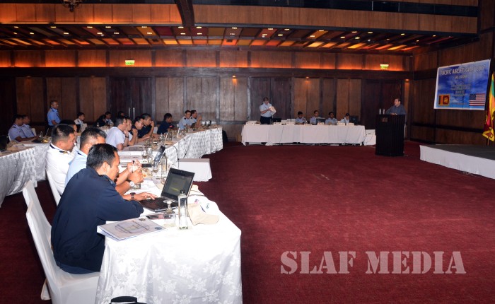 Pacific Air Rally Cruising at Jetwing Blue - Day 4 of the Par 2017