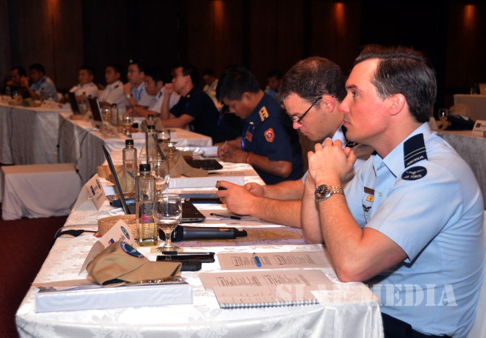 Pacific Air Rally Cruising at Jetwing Blue - Day 4 of the Par 2017