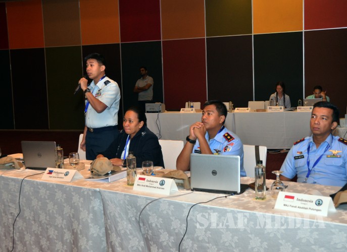 Pacific Air Rally Cruising at Jetwing Blue - Day 4 of the Par 2017