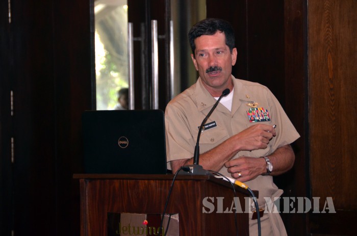 Pacific Air Rally Cruising at Jetwing Blue - Day 4 of the Par 2017