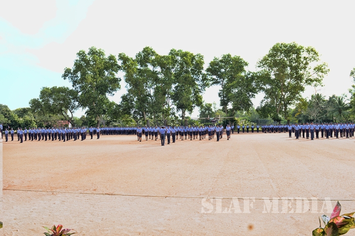 SLAF TTS Ekala Celebrates 5th Anniversary