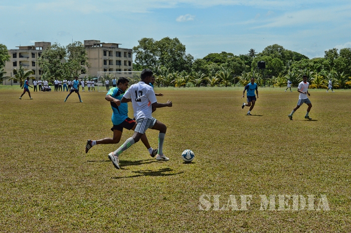 SLAF TTS Ekala Celebrates 5th Anniversary