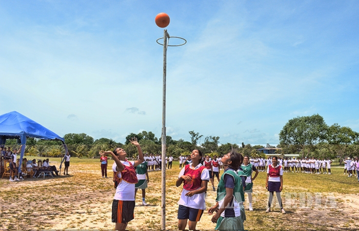 SLAF TTS Ekala Celebrates 5th Anniversary