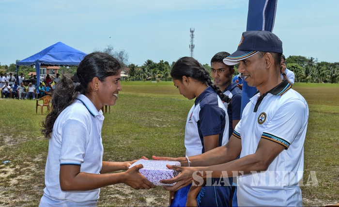 SLAF TTS Ekala Celebrates 5th Anniversary