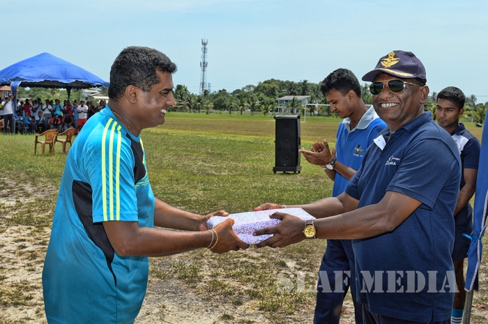 SLAF TTS Ekala Celebrates 5th Anniversary