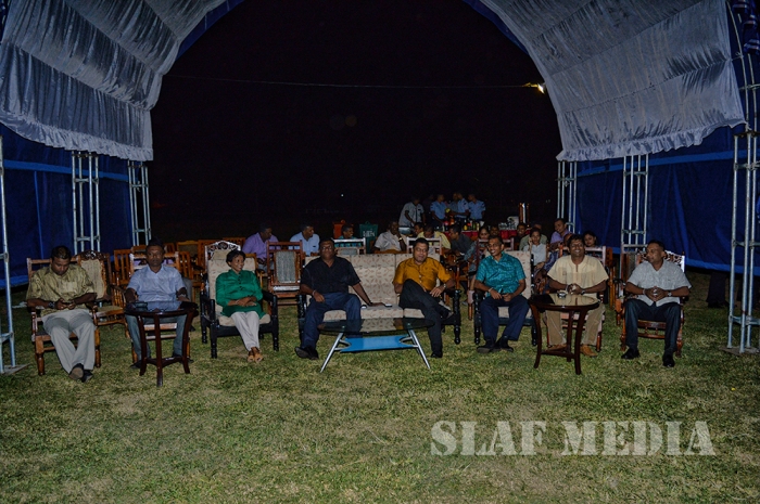 SLAF TTS Ekala Celebrates 5th Anniversary