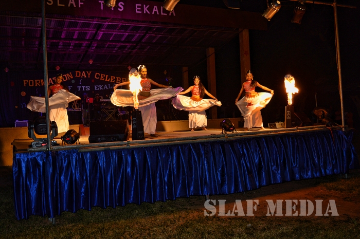 SLAF TTS Ekala Celebrates 5th Anniversary