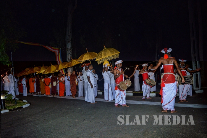 SLAF TTS Ekala Celebrates 5th Anniversary
