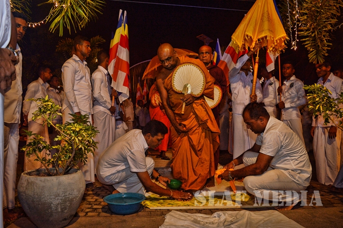 SLAF TTS Ekala Celebrates 5th Anniversary