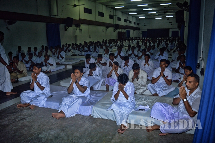 SLAF TTS Ekala Celebrates 5th Anniversary