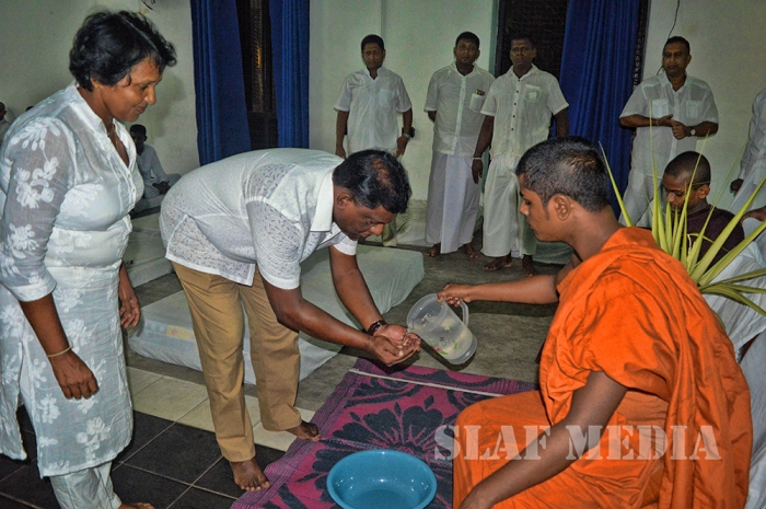 SLAF TTS Ekala Celebrates 5th Anniversary