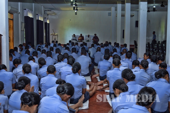 SLAF TTS Ekala Celebrates 5th Anniversary