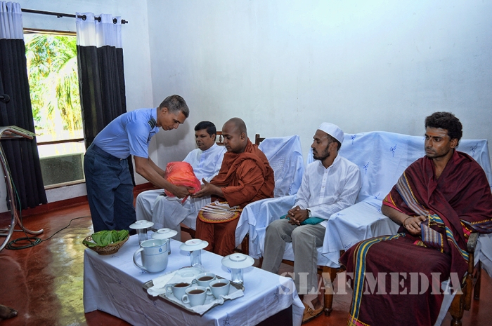 SLAF TTS Ekala Celebrates 5th Anniversary