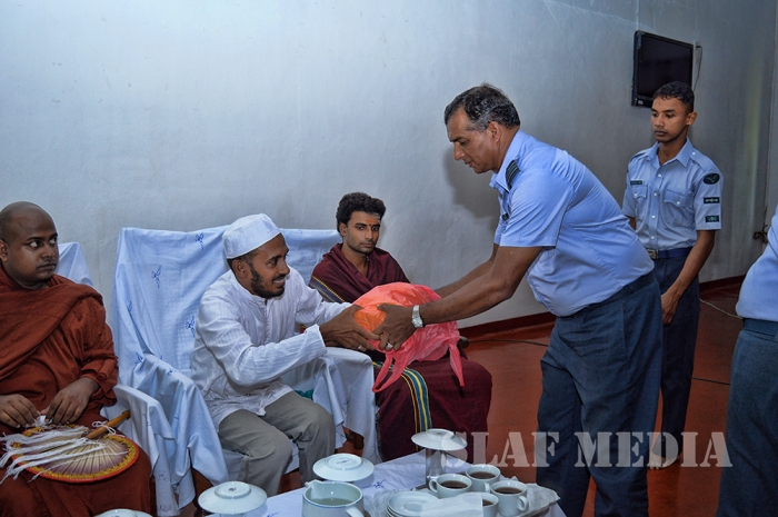 SLAF TTS Ekala Celebrates 5th Anniversary