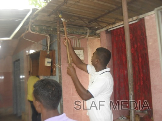 5th Formation Day at SLAF Hospital Ratmalana