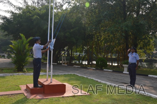 5th Formation Day at SLAF Hospital Ratmalana