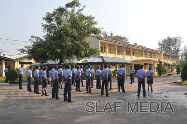5th Formation Day at SLAF Hospital Ratmalana