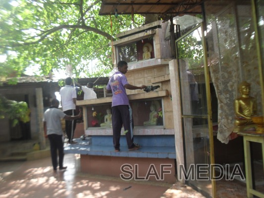 5th Formation Day at SLAF Hospital Ratmalana