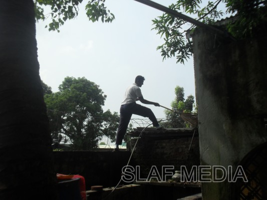 5th Formation Day at SLAF Hospital Ratmalana