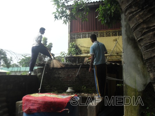 5th Formation Day at SLAF Hospital Ratmalana