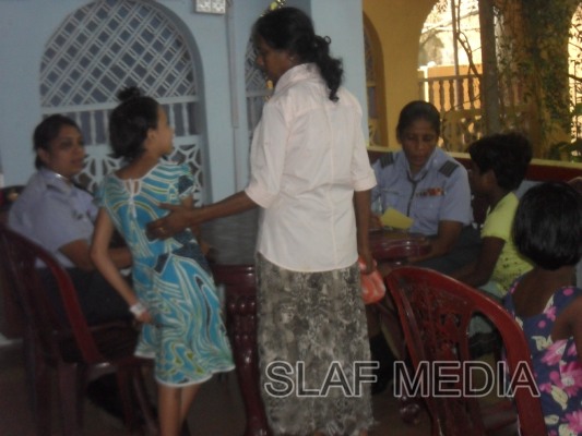 5th Formation Day at SLAF Hospital Ratmalana