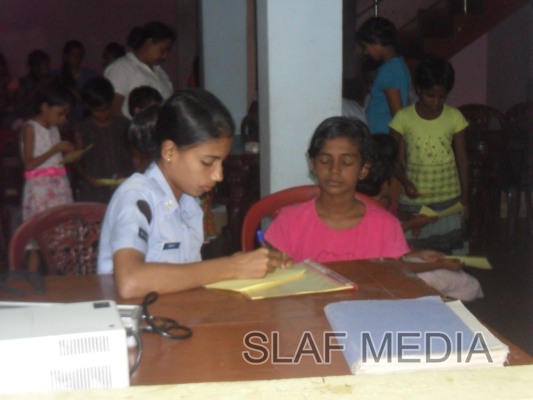 5th Formation Day at SLAF Hospital Ratmalana