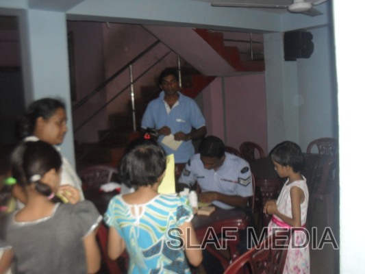 5th Formation Day at SLAF Hospital Ratmalana