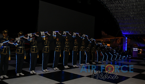 SLAF Celebrates 68th Anniversary in Grandeur Amidst aircraft of the past