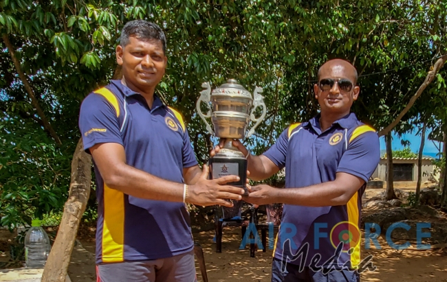 No 06 Air Defence Radar Squadron celebrated its 10th Anniversary