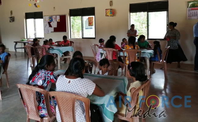 No 06 Air Defence Radar Squadron celebrated its 10th Anniversary