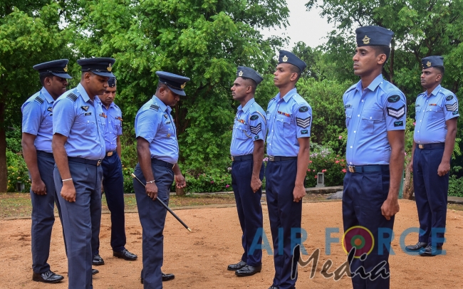 No 06 Air Defence Radar Squadron celebrated its 10th Anniversary