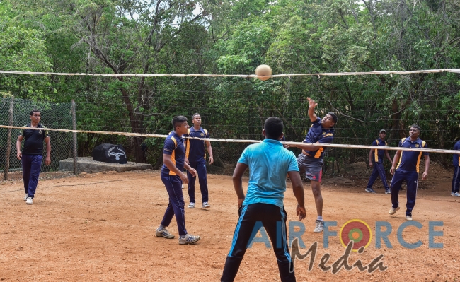 No 06 Air Defence Radar Squadron celebrated its 10th Anniversary