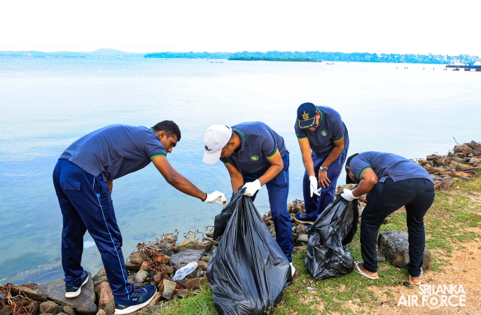 NO. 6 AIR
DEFENCE RADAR SQUADRON CELEBRATES 16TH ANNIVERSARY