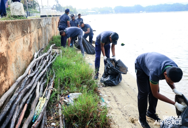 NO. 6 AIR
DEFENCE RADAR SQUADRON CELEBRATES 16TH ANNIVERSARY