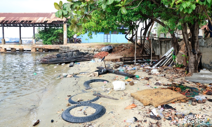NO. 6 AIR
DEFENCE RADAR SQUADRON CELEBRATES 16TH ANNIVERSARY
