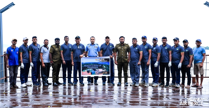 NO. 6 AIR
DEFENCE RADAR SQUADRON CELEBRATES 16TH ANNIVERSARY