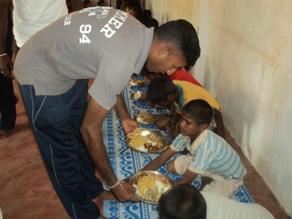 6th Formation Day Celebrated by SLAF Base Vavuniya