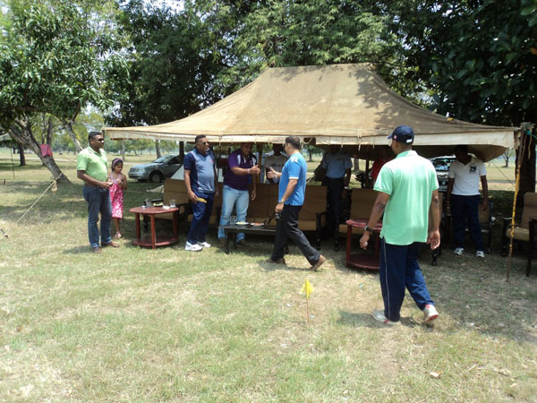 6th Formation Day Celebrated by SLAF Base Vavuniya