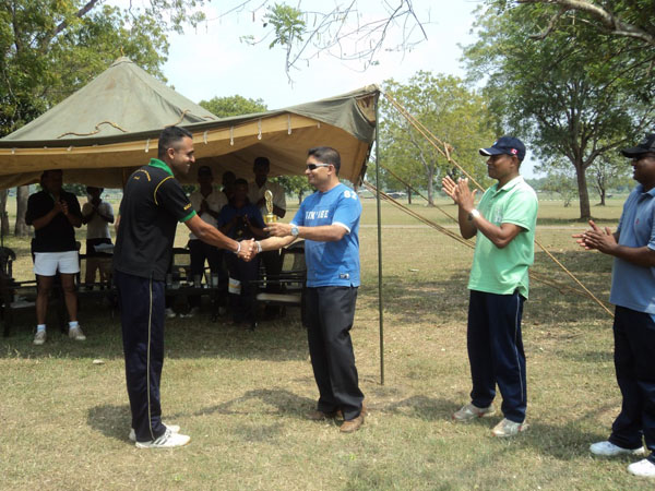 6th Formation Day Celebrated by SLAF Base Vavuniya