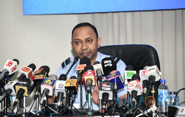 PRESS BRIEFING ON 70 TH AIR FORCE ANNIVERSARY, GUWAN HAMUDA PAPEDI SAWARIYA AND AIR FORCE COMMANDER’S CUP RUGBY TOURNAMENT 2021