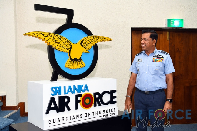 PRESS BRIEFING ON 70 TH AIR FORCE ANNIVERSARY, GUWAN HAMUDA PAPEDI SAWARIYA AND AIR FORCE COMMANDER’S CUP RUGBY TOURNAMENT 2021