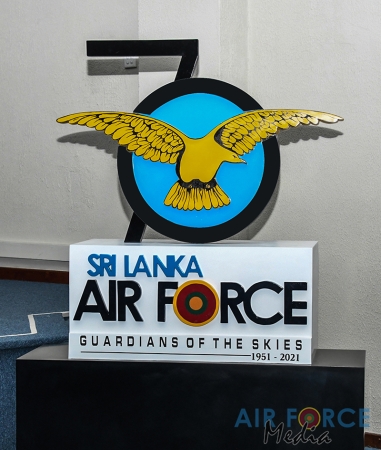 PRESS BRIEFING ON 70 TH AIR FORCE ANNIVERSARY, GUWAN HAMUDA PAPEDI SAWARIYA AND AIR FORCE COMMANDER’S CUP RUGBY TOURNAMENT 2021