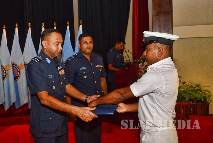 The Certificate Awarding Ceremony of the 71st NCOs’ Management Course